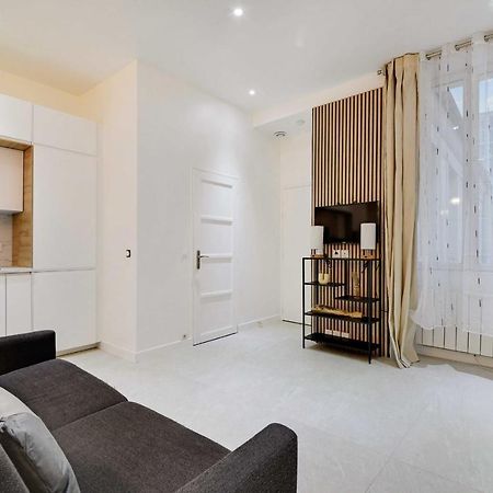 Cosy Apartment - 2Br-6P - Haut Marais Παρίσι Εξωτερικό φωτογραφία