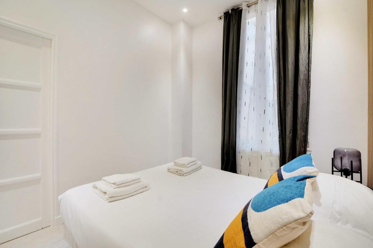 Cosy Apartment - 2Br-6P - Haut Marais Παρίσι Εξωτερικό φωτογραφία