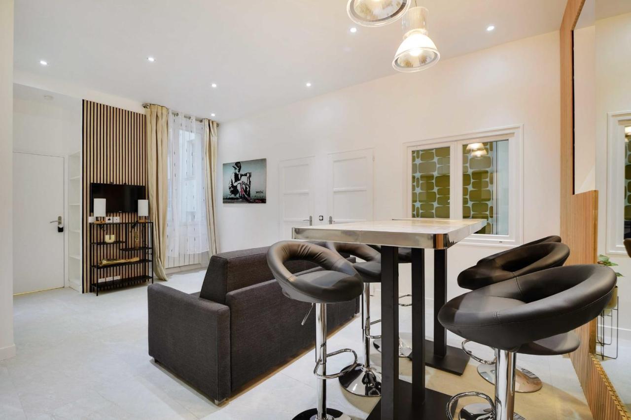 Cosy Apartment - 2Br-6P - Haut Marais Παρίσι Εξωτερικό φωτογραφία