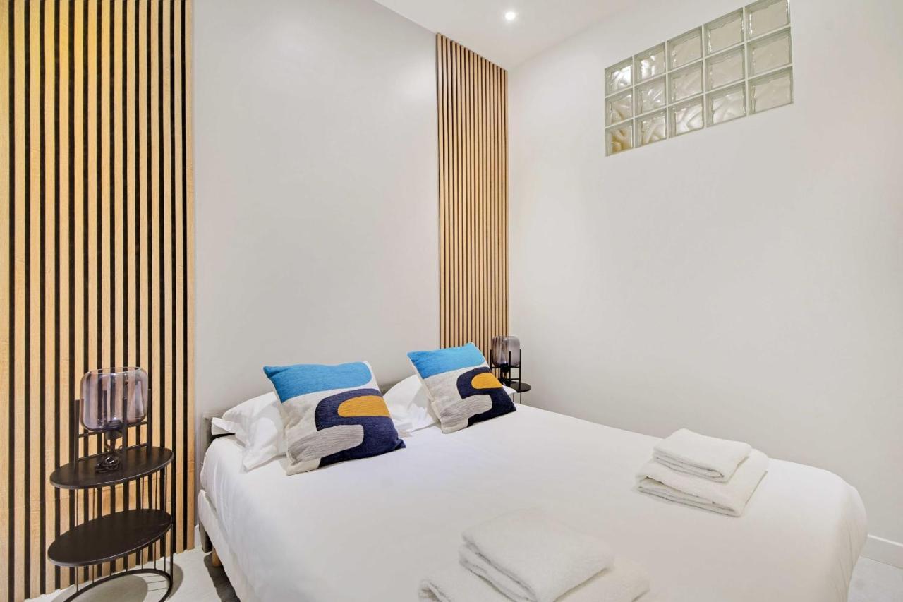 Cosy Apartment - 2Br-6P - Haut Marais Παρίσι Εξωτερικό φωτογραφία