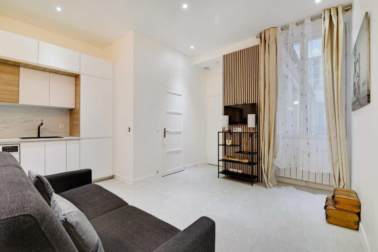Cosy Apartment - 2Br-6P - Haut Marais Παρίσι Εξωτερικό φωτογραφία