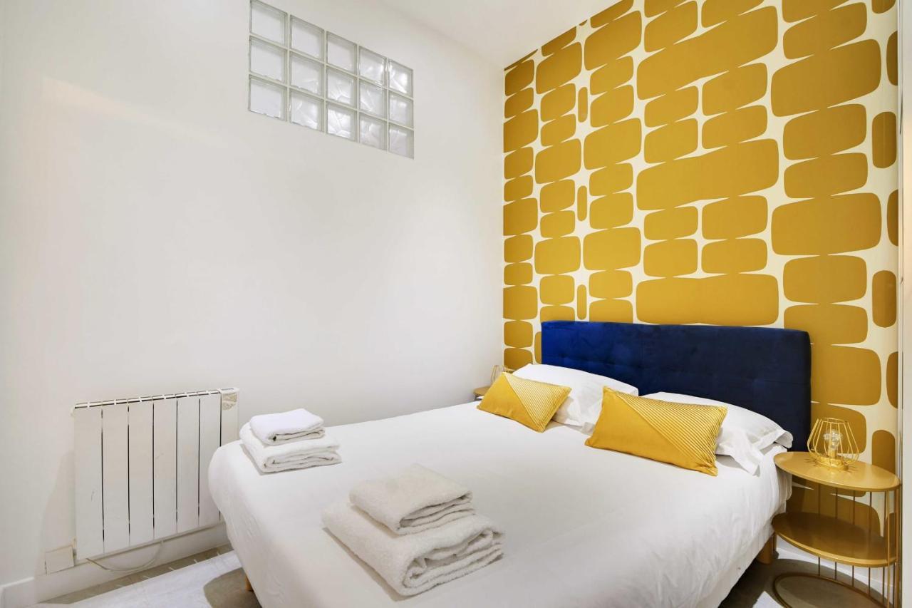 Cosy Apartment - 2Br-6P - Haut Marais Παρίσι Εξωτερικό φωτογραφία