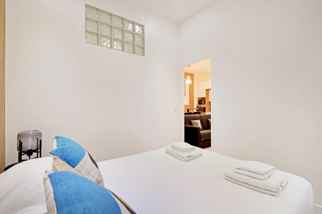 Cosy Apartment - 2Br-6P - Haut Marais Παρίσι Εξωτερικό φωτογραφία