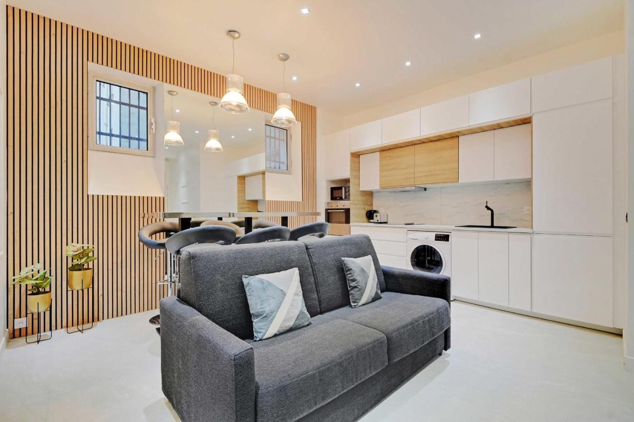 Cosy Apartment - 2Br-6P - Haut Marais Παρίσι Εξωτερικό φωτογραφία