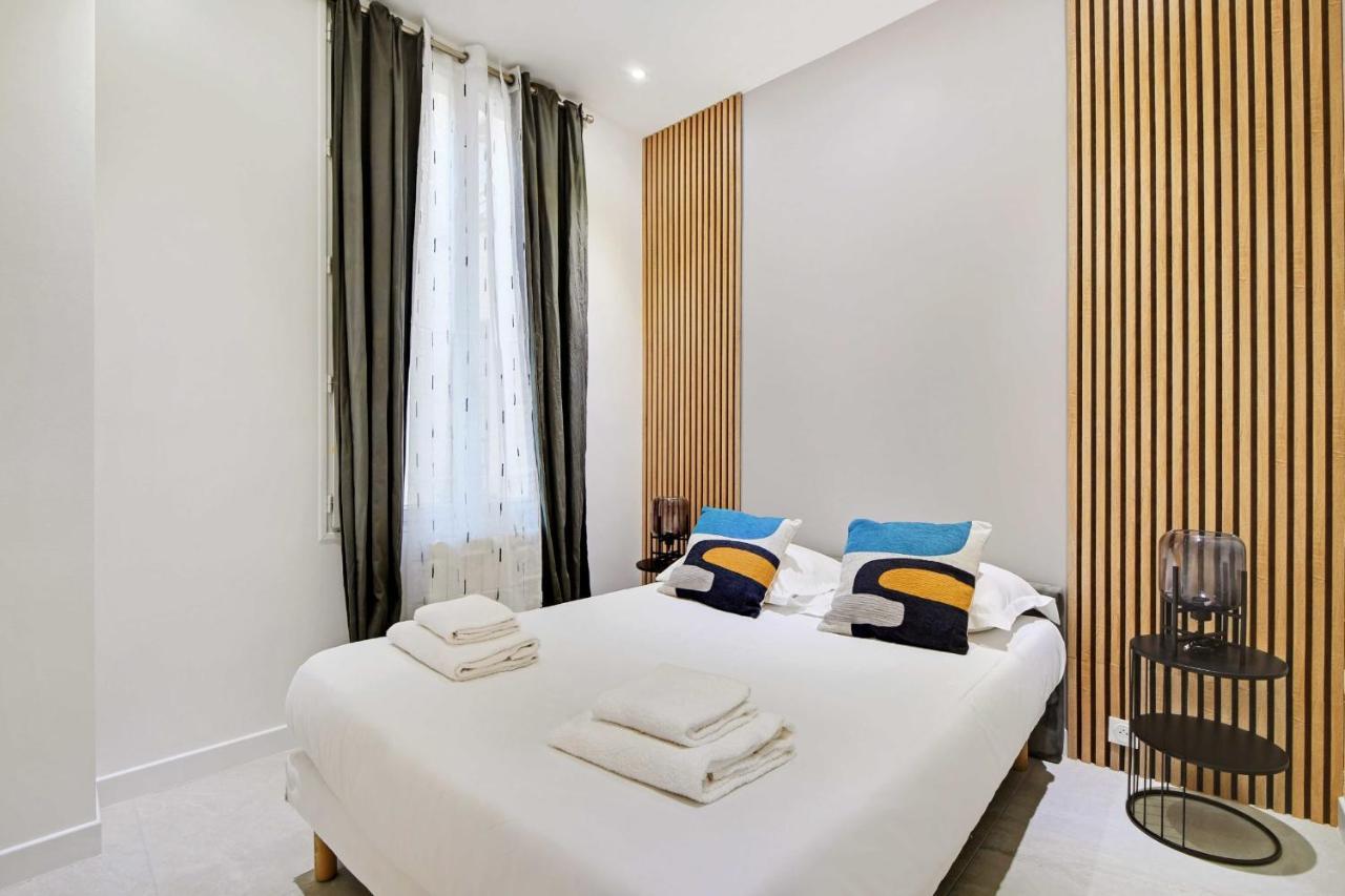 Cosy Apartment - 2Br-6P - Haut Marais Παρίσι Εξωτερικό φωτογραφία